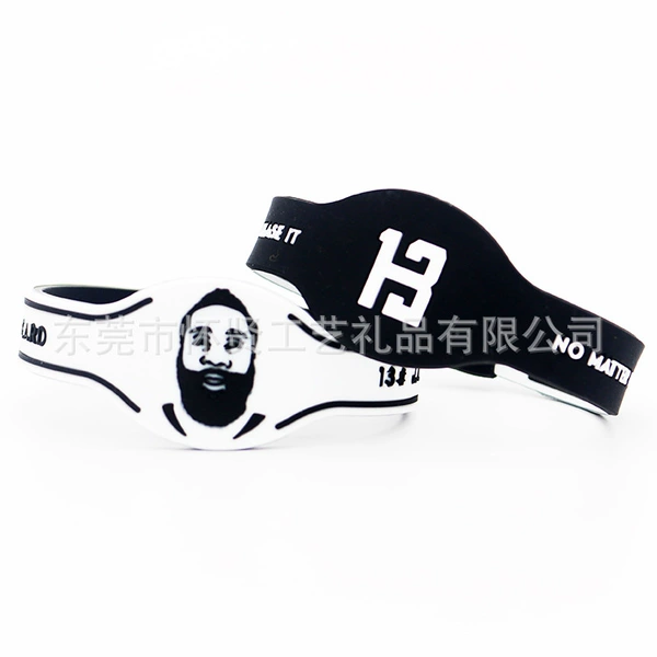 Harden Black and White