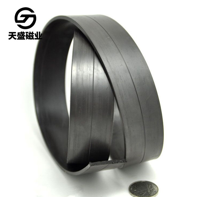 15*2强力橡胶软磁铁纱窗磁贴磁性对吸强磁条15×2对吸门帘软磁条