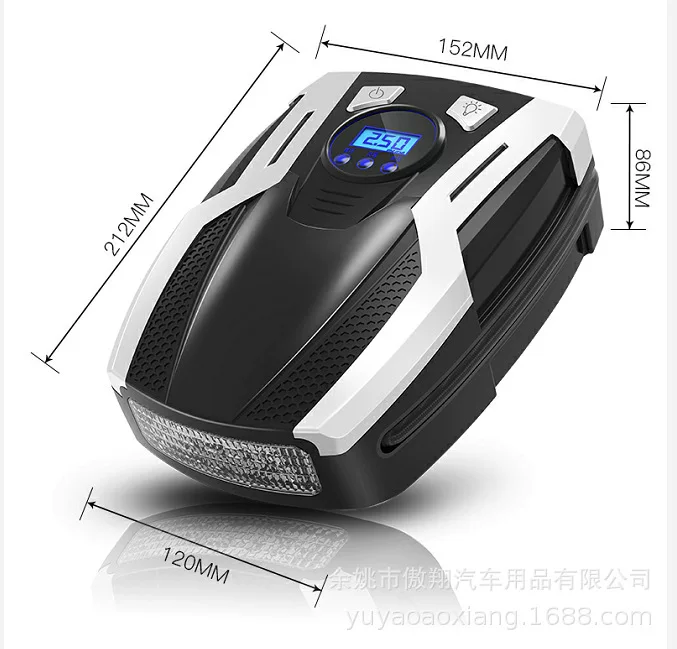 Inflatable handheld air pump, wholesale