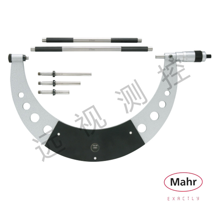 马尔大量程千分尺 40W 4137500 4137501 4137502 4137503 4137504