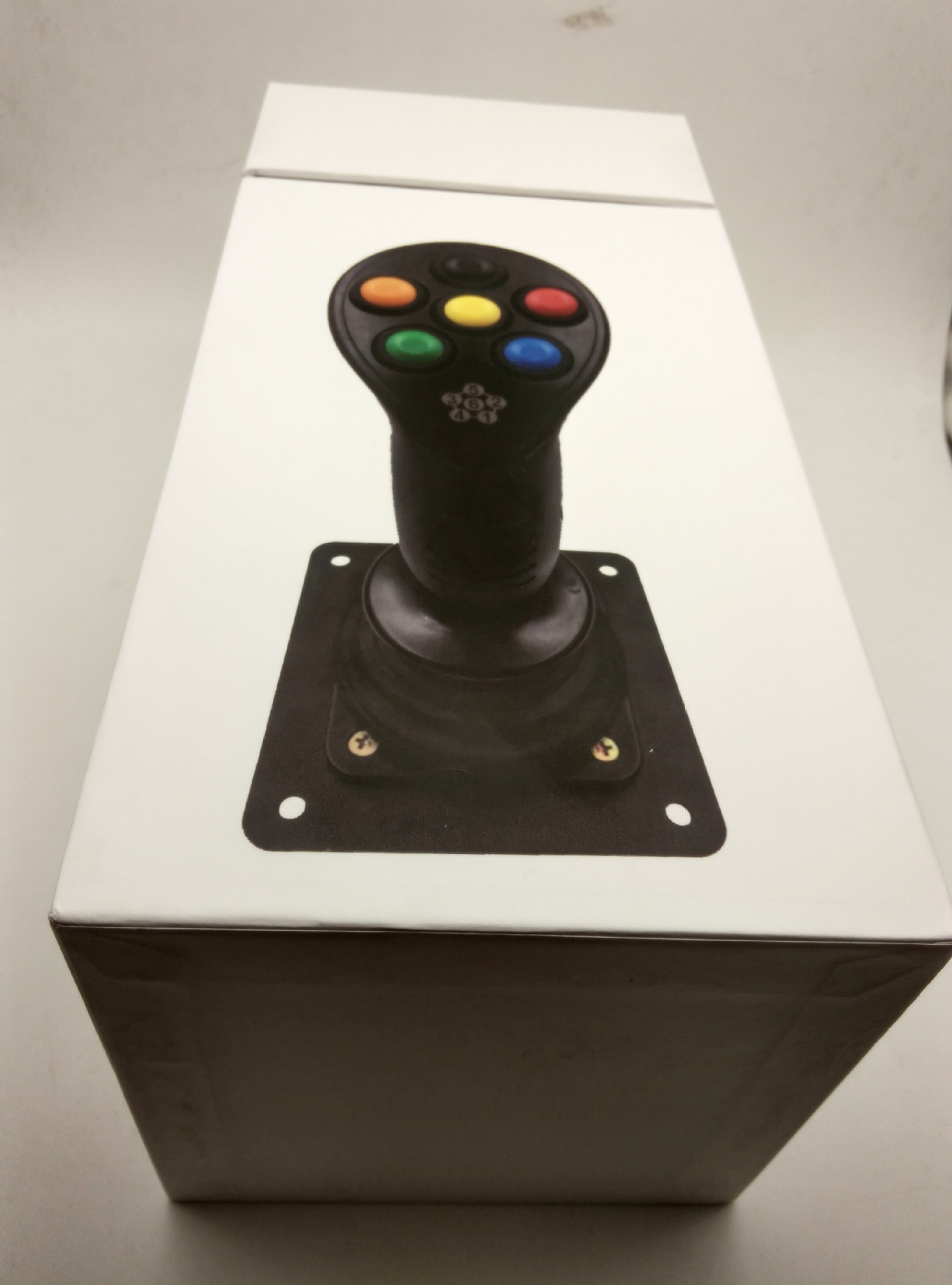 矿山机械工业机械农耕机工程车辆适用手柄按钮开关手感应触摸开关