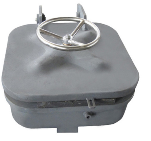 厂家直销 船用钢质小型舱口盖