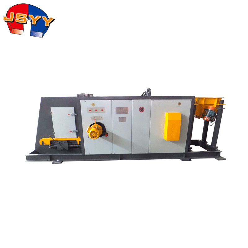 涡电流除铝机除锌机 分离铝塑料机器  垃圾焚烧 锅底炉渣工业实验