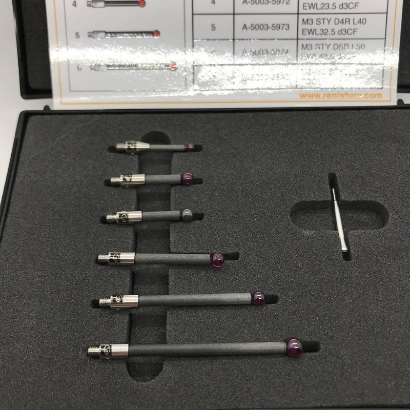 Британская группа зондов Renishaw A- 5003-6151 для зонда SP25M M3 в сборе