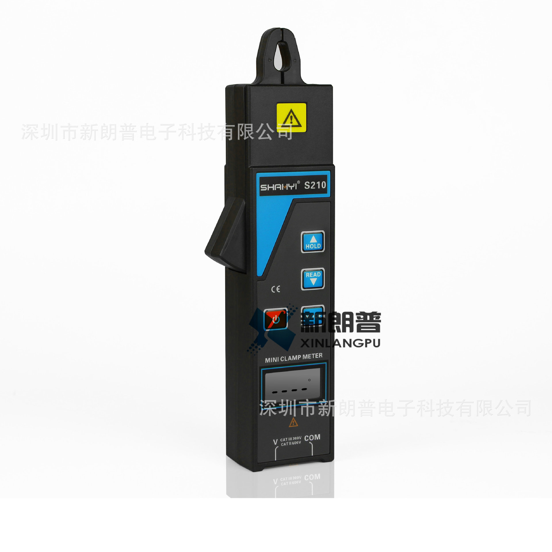 S210型单钳相位伏安表广州钐钇