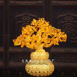 招财摆件;水晶工艺品;树脂工艺品