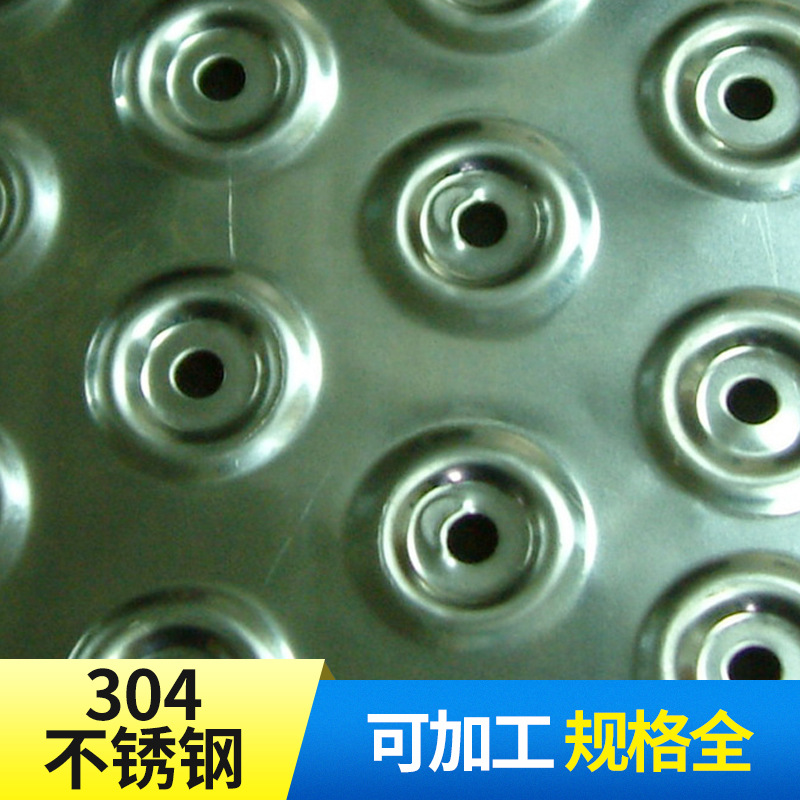 生产供应 数控圆形五金冲孔板 多孔隔音5mm金属冲孔网板 来样定制