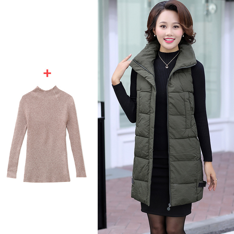 Gilet femme L HABILLEMENT EST UN TRéSOR en 10 - Ref 3318511 Image 14