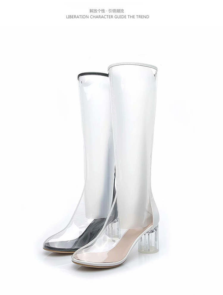 Bottes femme en PVC - Ref 3354835 Image 33