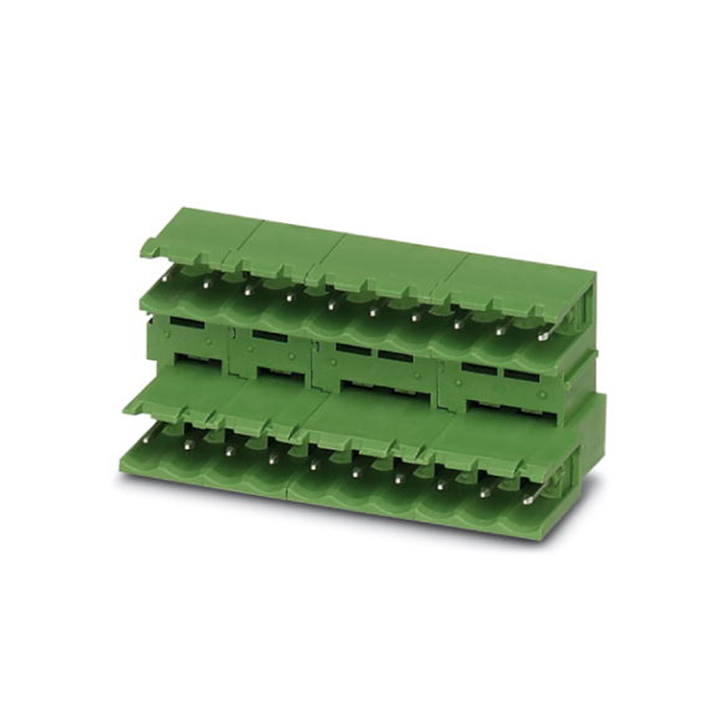 菲尼克斯 接线端子穿墙式插座MDSTB 2,5/ 8-G-5,08-1840052-50