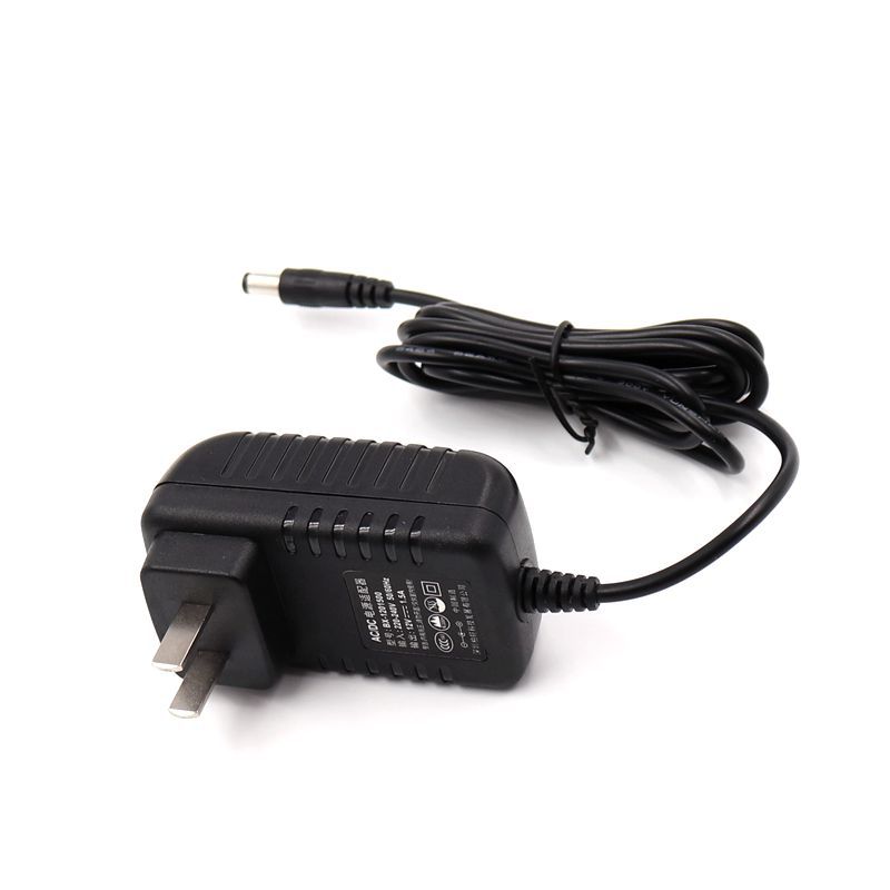 12V1A开关电源.空气净化器 UL 3C认证插墙电源适配器与开关电源