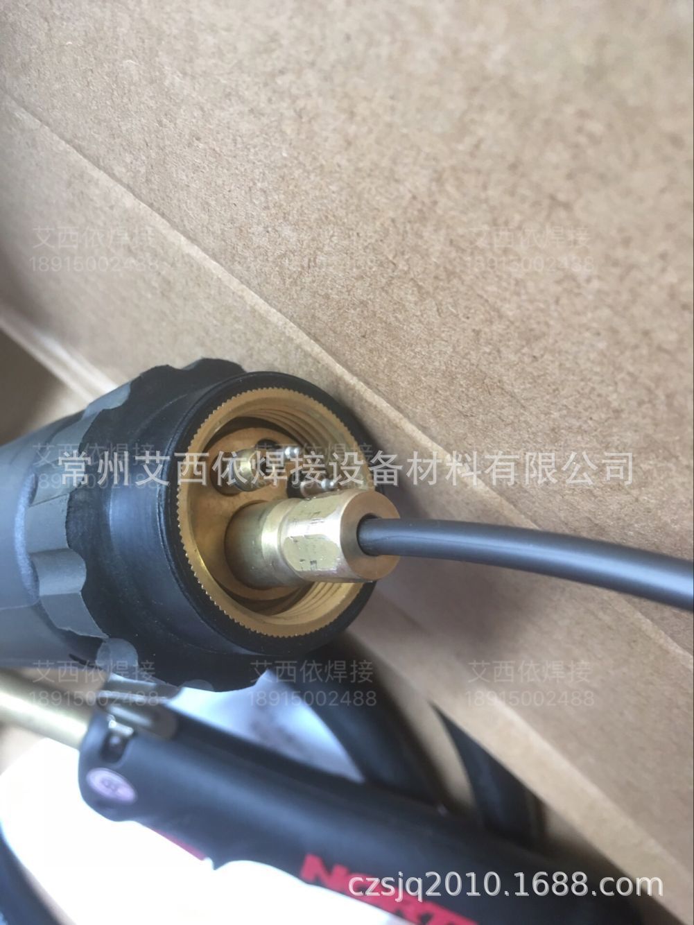 济南诺斯焊枪N36铝焊枪诺斯36KD气保MIG-350DP焊枪焊铝气冷枪