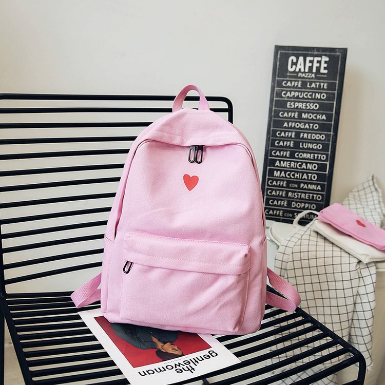 爱心双肩包_desc