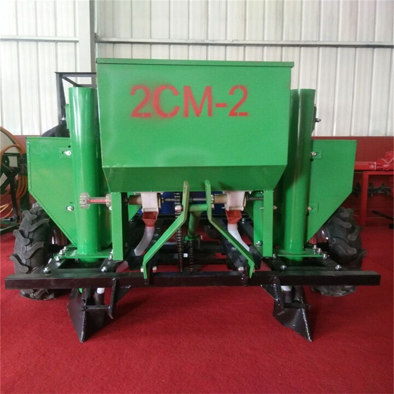 马铃薯种植机2CM-2   土豆种植机   拖拉机配套农用种植机
