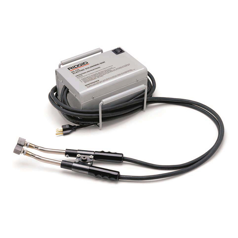 【艾默生·RIDGID自营】里奇RT-100 铜管焊接枪