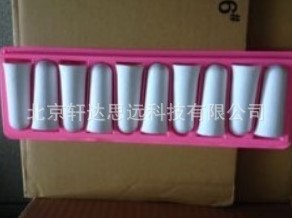 烟尘浓度测试仪配套 3号纤维滤筒 一箱300个 烟尘采样滤筒3#