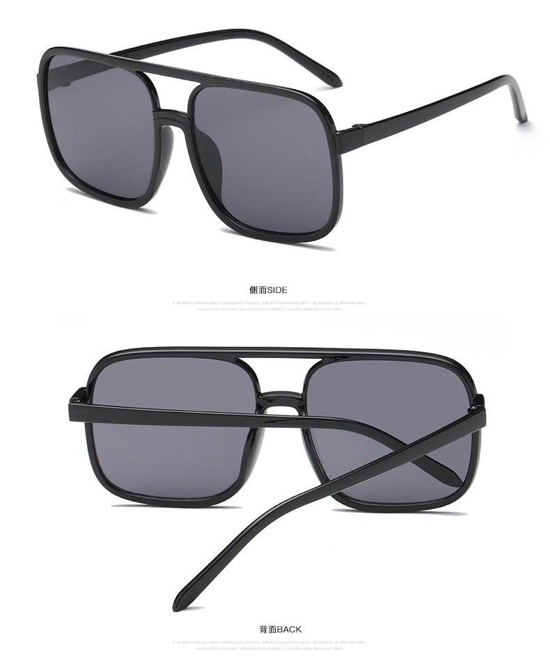 Lunettes de soleil MODE  COOL en PC - Ref 3367342 Image 14