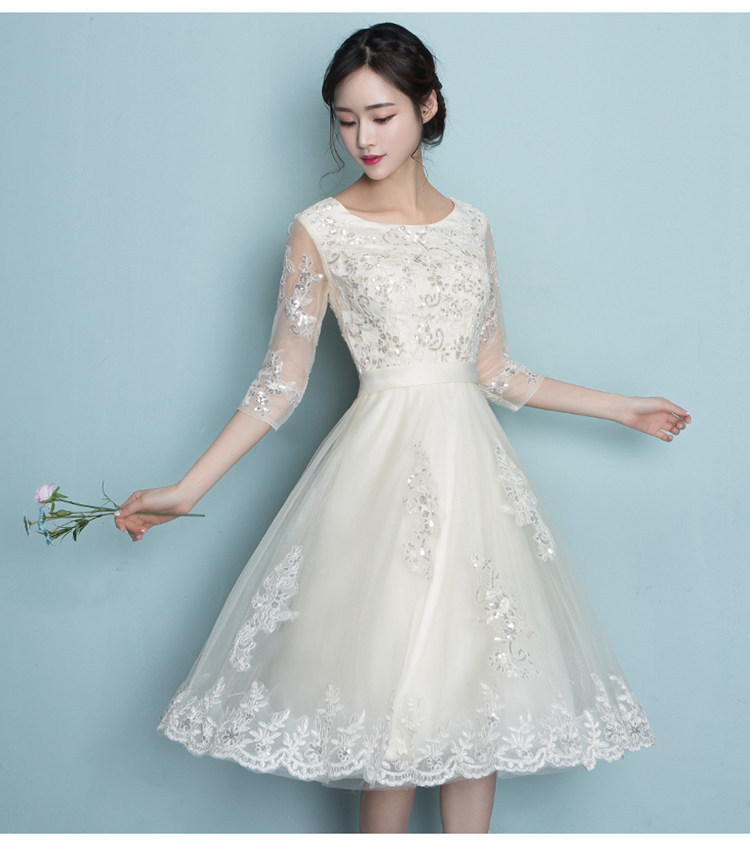 Robe de mariée SI HUANIAN - Ref 3308037 Image 19