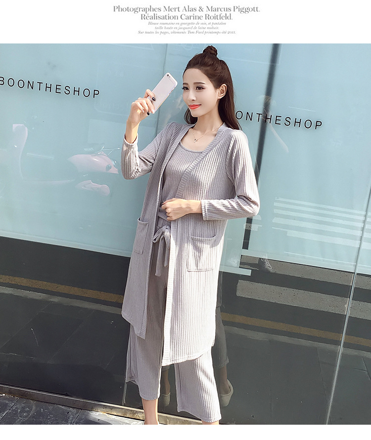 Costume femme en Tricot - Ref 3333551 Image 17