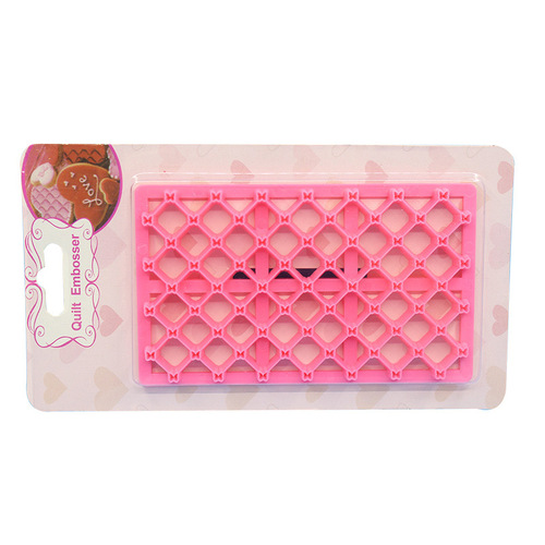 Quyi Bow Print Mold DIY Cake Mold Baking Tool Set Environmentally Friendly Materials Shopkeeper Recommendation