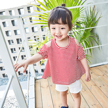 ����ͯ��ͯװ���� 1-3��Ůͯ��װ���޶���t�� ����¶���ͯ����