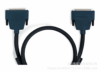 NI SH6868 屏蔽电缆总成 2米182419-02全新