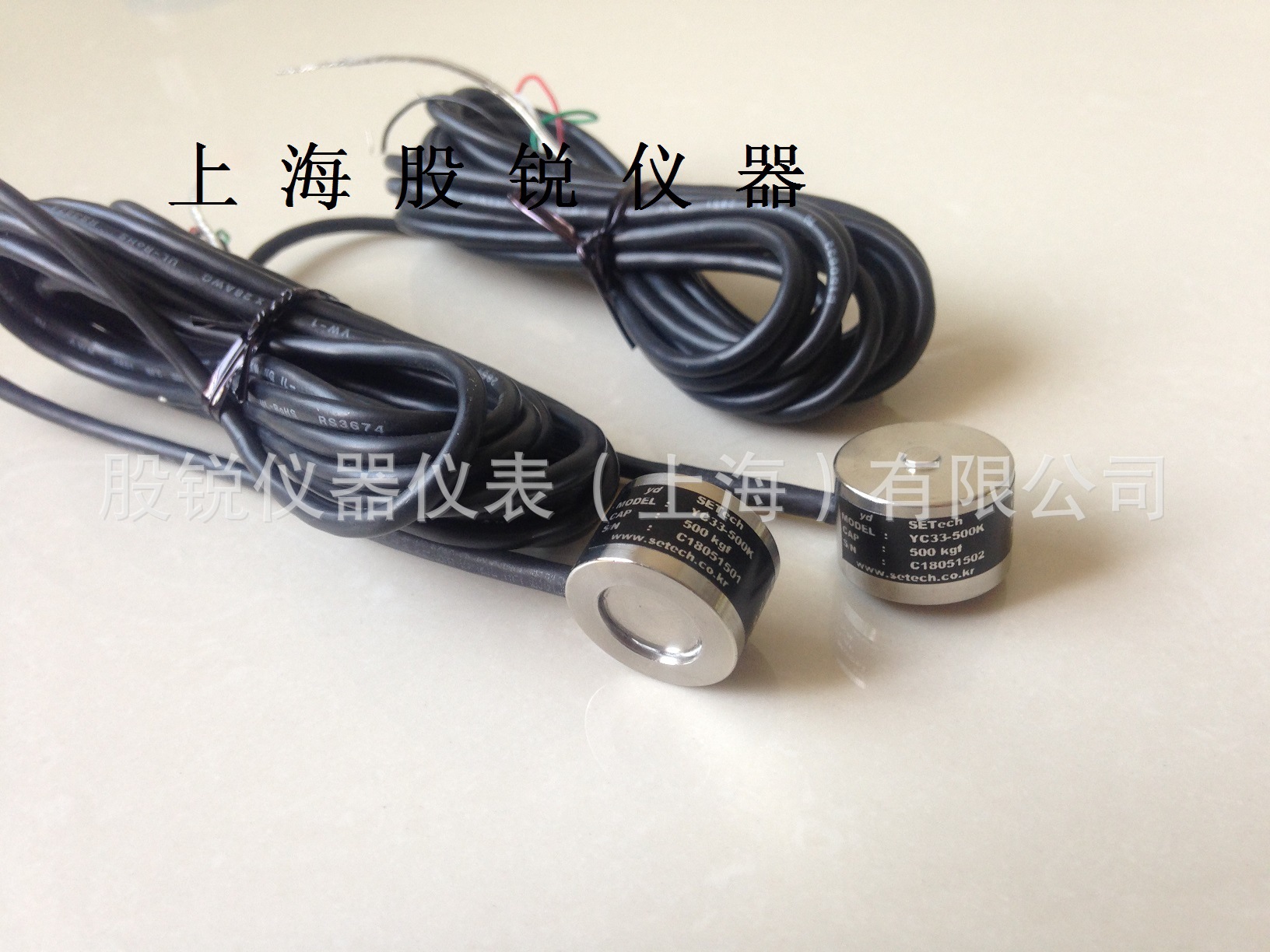 Setech YC33-5K/10K/20K，YC33-50K，YC33-100K/200K，YC33-500K