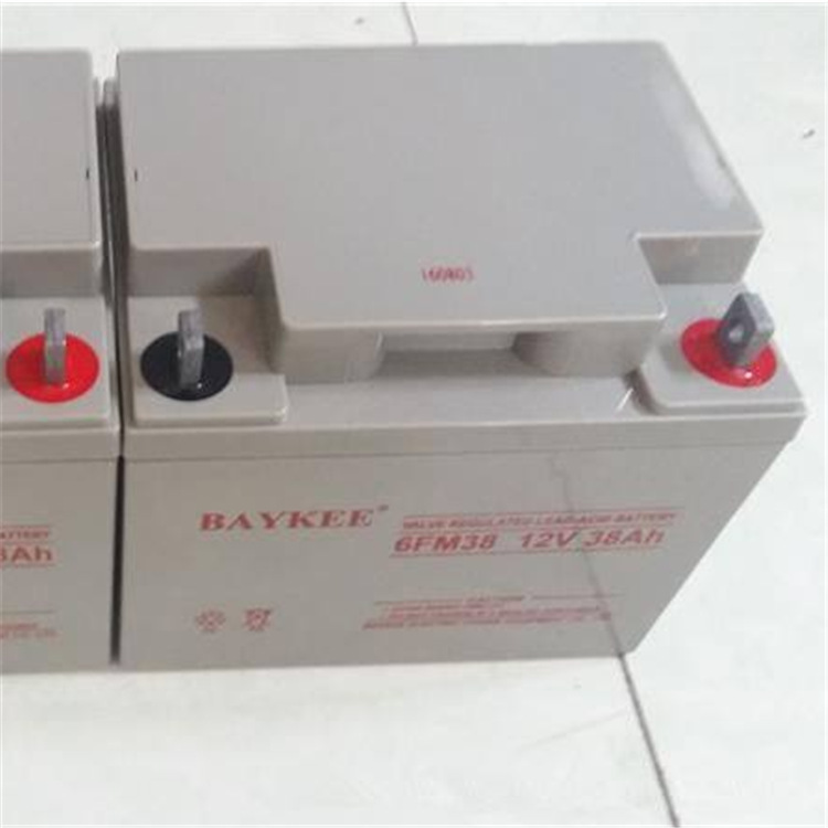 12V38AH