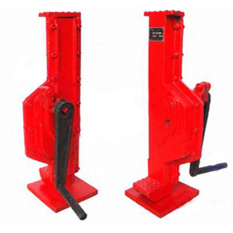 手摇挎顶国标 手摇挎顶3T-20T 非标千斤顶机械千斤顶 手摇千斤顶