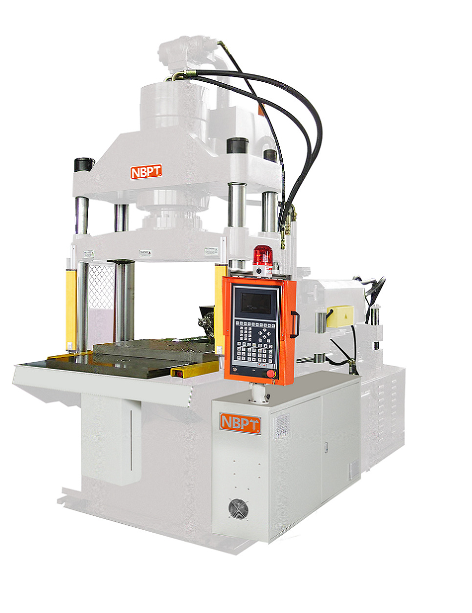 浙江 宁波注塑机 圆盘转塔注塑机 PR-1650R 立锁卧射转盘注塑机