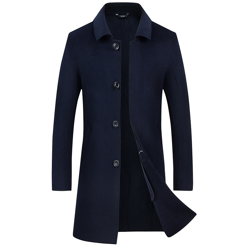 Manteau homme en Laine - Ref 3419290 Image 6