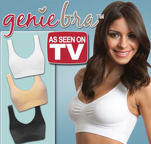 Foreign trade single-layer large size adjustable push-up sports bra, no pads, no wires, no trace push-up bra