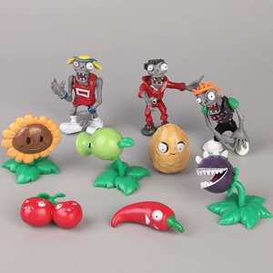 9 ΡΠΈΠ³ΡΡΠΎΠΊ Β«Π Π°ΡΡΠ΅Π½ΠΈΡ ΠΏΡΠΎΡΠΈΠ² Π·ΠΎΠΌΠ±ΠΈΒ» ΠΈΠ³ΡΡΡΠΊΠΈ ΠΈ ΠΏΠΎΠ΄Π°ΡΠΊΠΈ