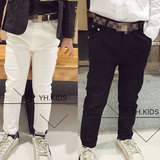 Осенние детские штаны для мальчиков, в корейском стиле