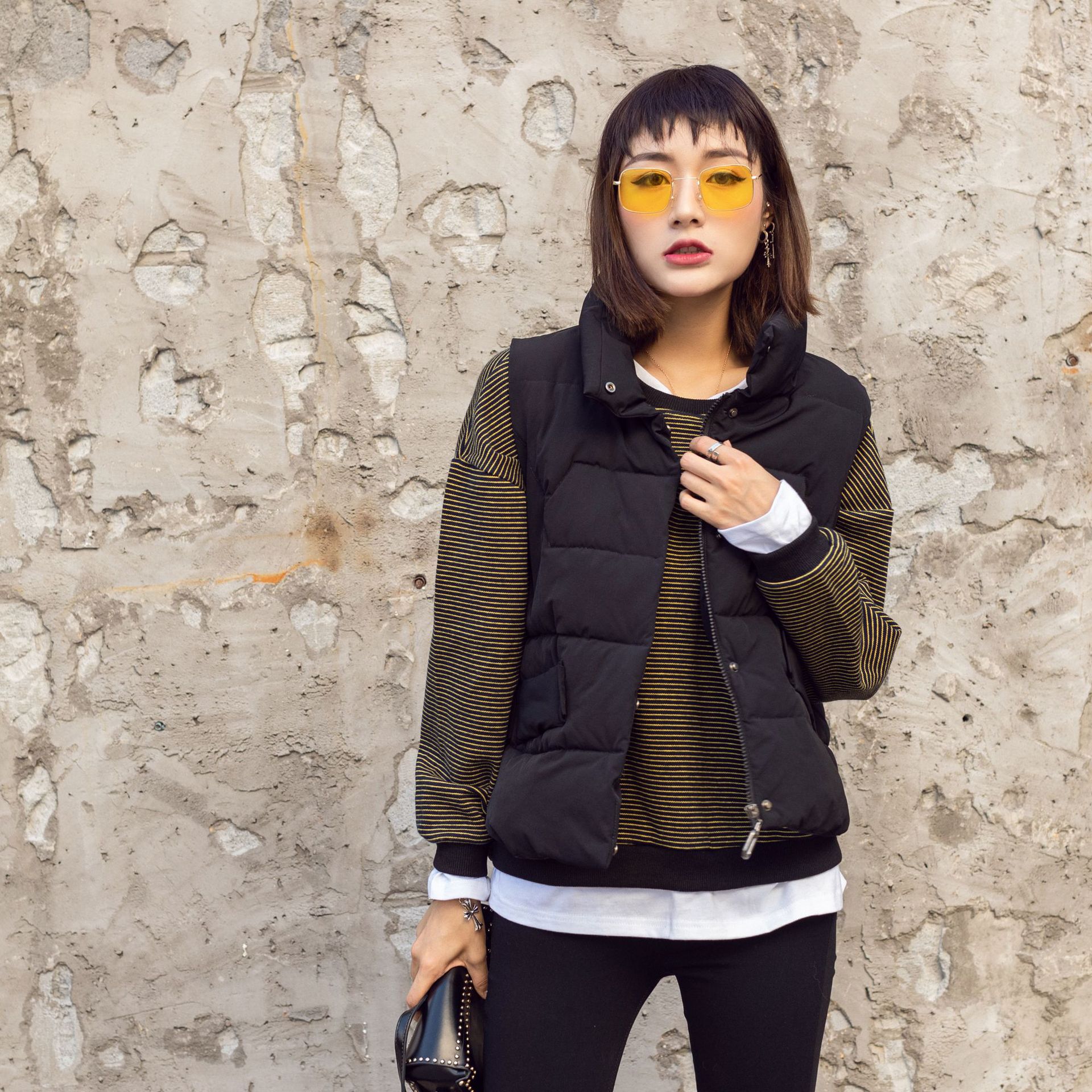 Gilet femme en Fibre de polyester - Ref 3317645 Image 18