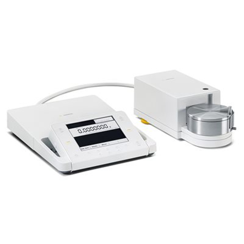 赛多利斯sartorius微量天平 Cubis  0.001 mg