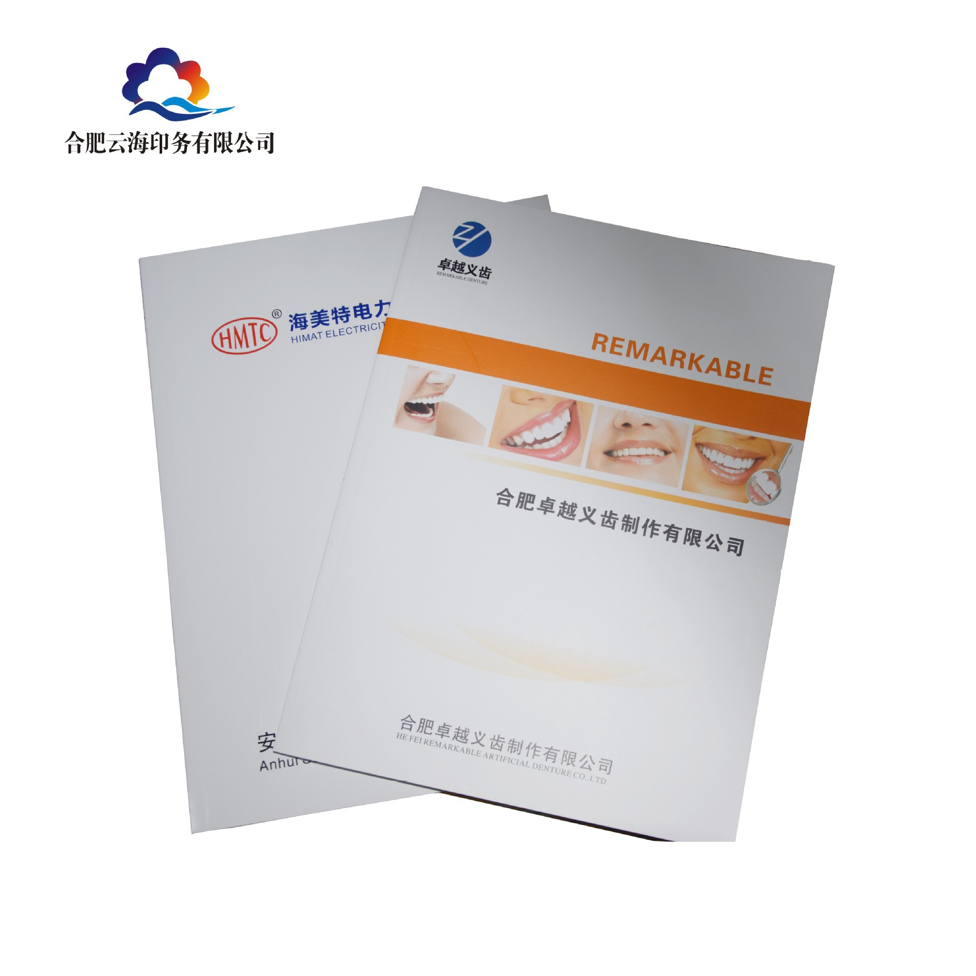 厂家定做产品宣传单画册印刷印刷说明书设计dm广告折页合肥云海