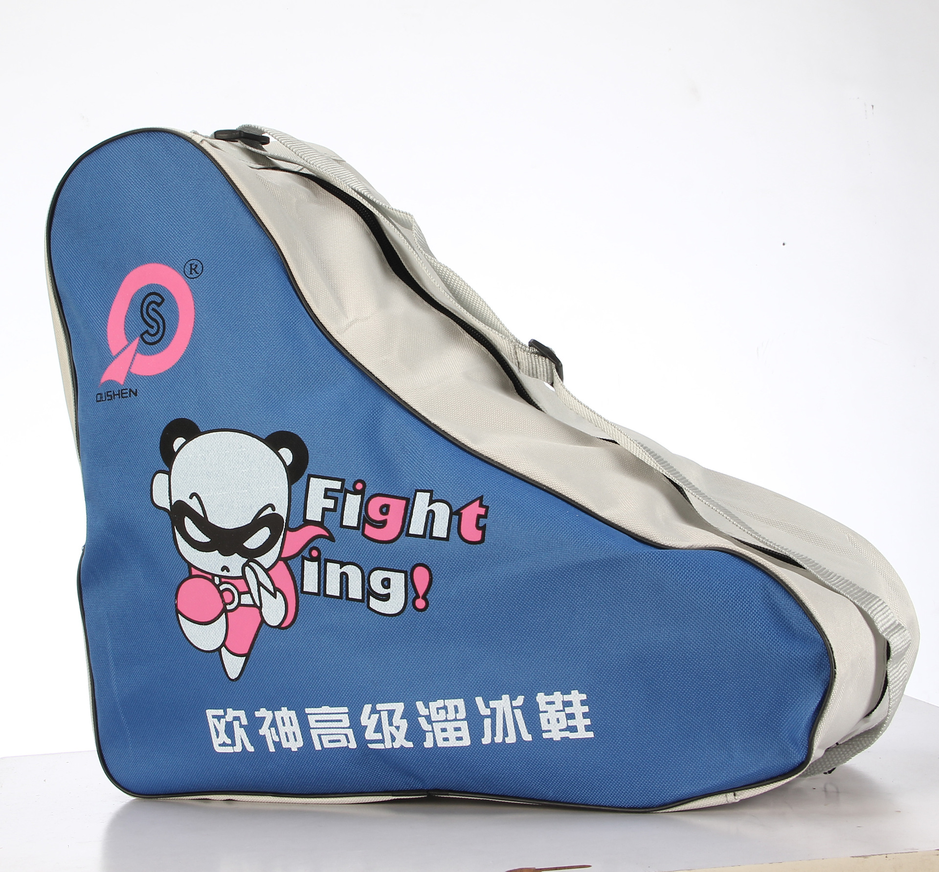 厂家直销 溜冰鞋套装包 三角包 轮滑包 背包 单肩包 手提袋子批发|ms