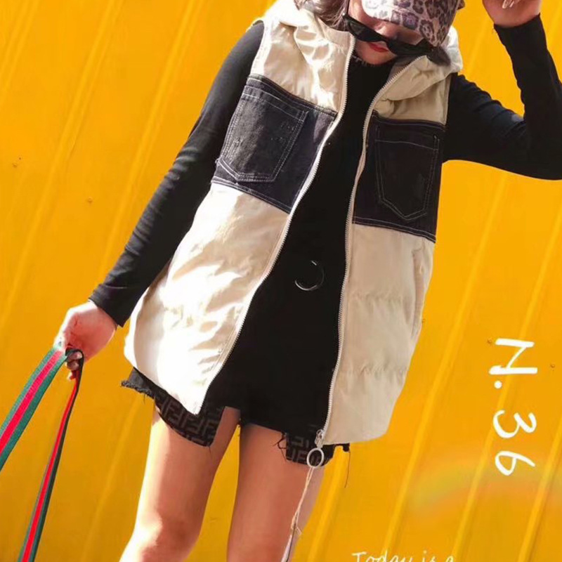 Gilet femme en Coton - Ref 3317481 Image 1