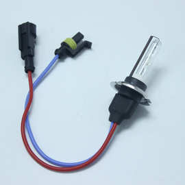 HID氙气灯泡单灯汽车改装专用一体式通用安定器H1H7H1190059012