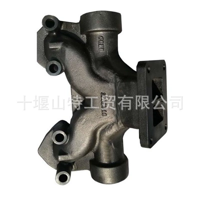 NT855 exhaust manifold – Exhaust manifold