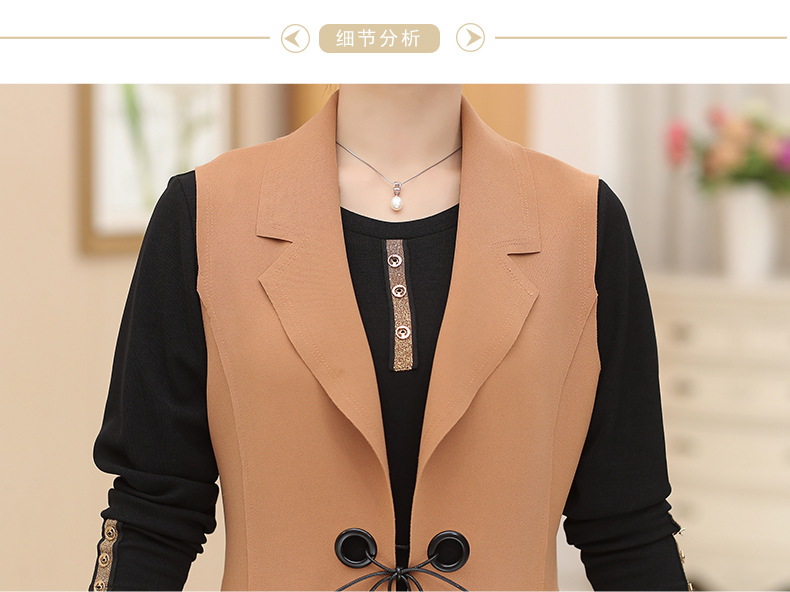 Gilet femme en Polyester - Ref 3316210 Image 22