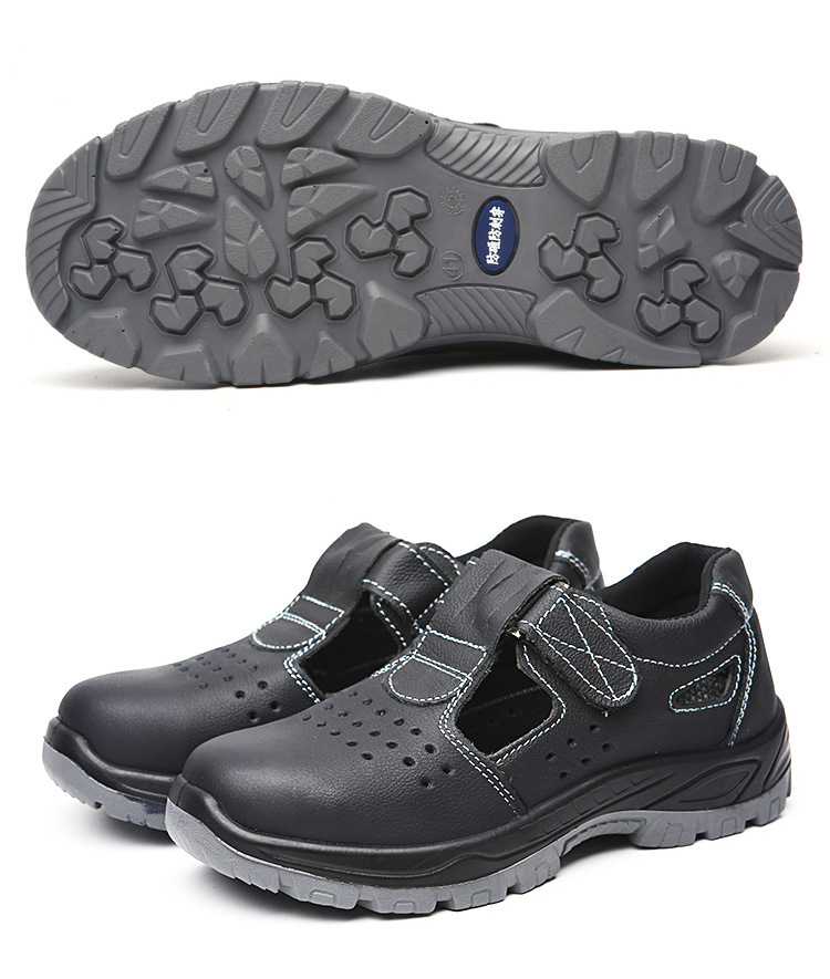 Chaussures de sécurité - Dégâts de perçage - Ref 3404886 Image 15