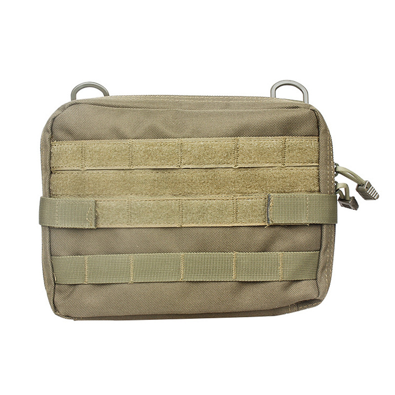 戶外運動多功能戰術腰包 登山野營收納包 戶外運動molle戰術腰包