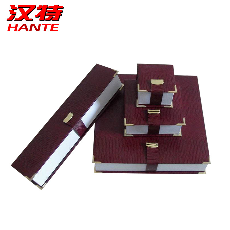 首饰礼品包装纸盒 创意项链首饰盒 天地盖首饰礼品包装纸盒