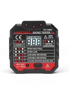 Huabo Fine Test Number Tester European Tester ht106d