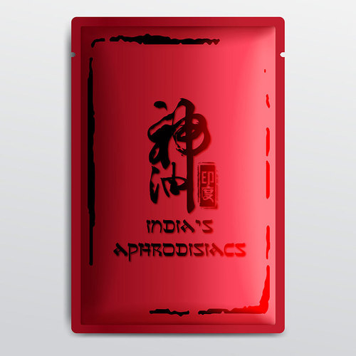 I Love Indian Divine Oil Wet Wipes Conveniently Packed Single Piece Red Sexual Health Products Couple Adult Supplies One Piece Dropshipping