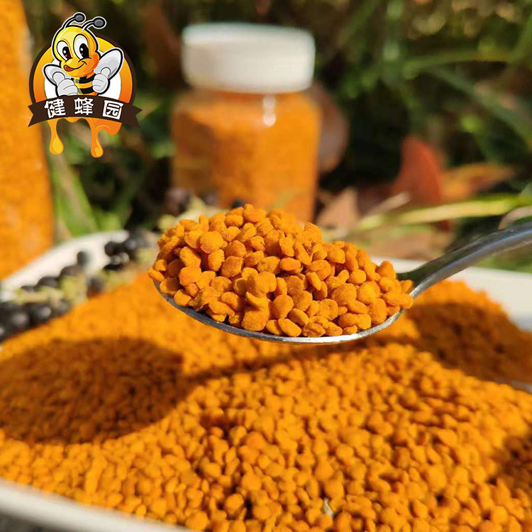 Bee farmers directly sell bee flower pollen, tea pollen, and their own production is large. Discount