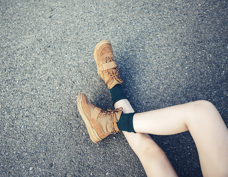 Bottes femme PHOENIX en En cuir - Ref 3355097 Image 27