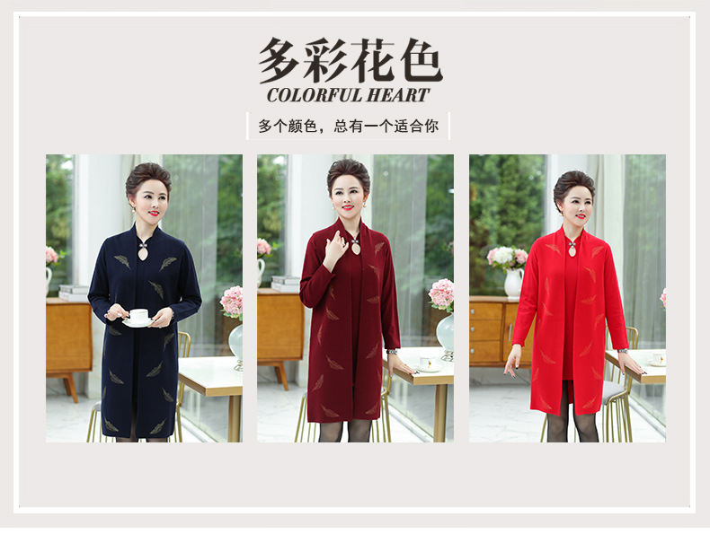 Gilet femme en Mélange de cachemire - Ref 3316316 Image 9